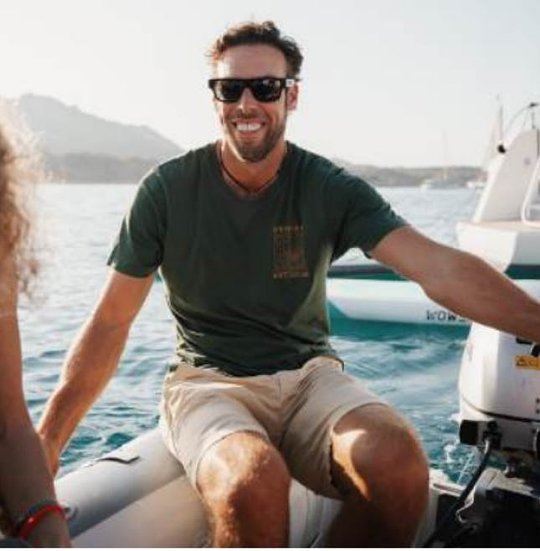 On-Board Captain + Crew