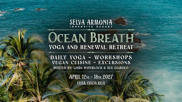 Ocean Breath Yoga and Renewal Retreat