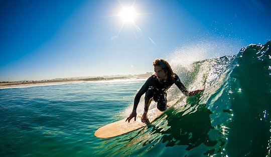 Surf Coaching From The Best