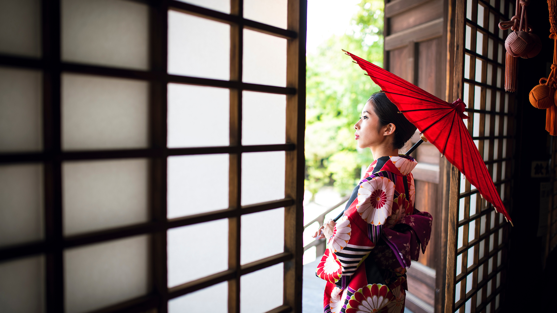 Tranquility Across Japan