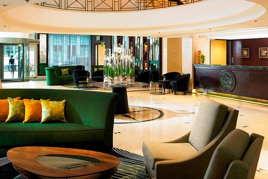 Marriott Brussels Grand Place