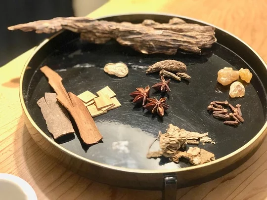 Explore the world of incense and awaken your senses 