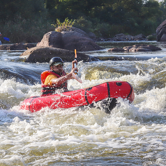 Packraft