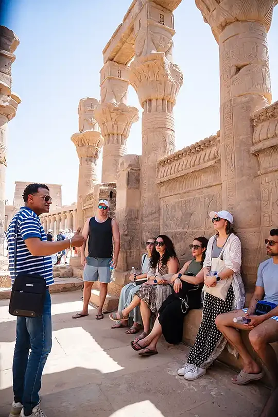 Cairo to Aswan