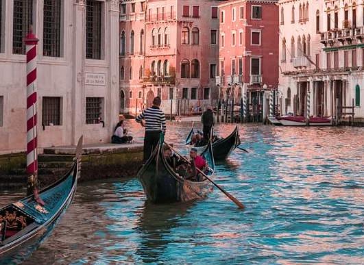 Explore Venice