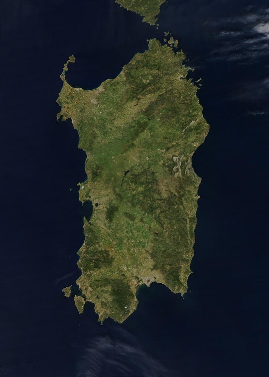 Sardinia