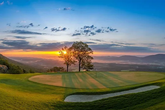 Six-Hole Golf 