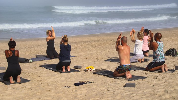 Surf & Yoga