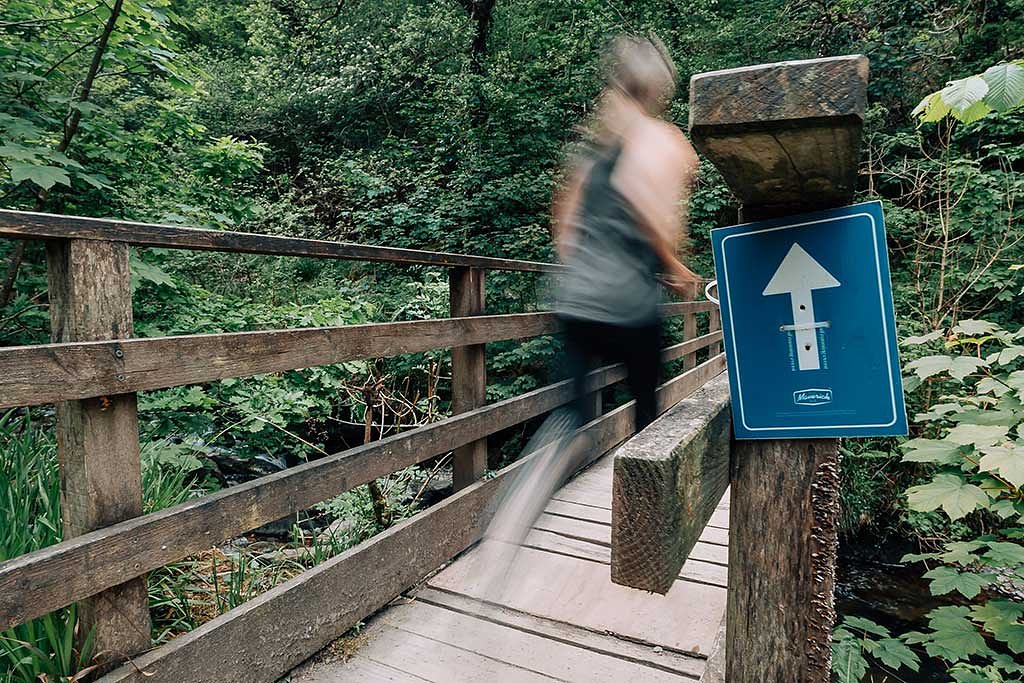 Wondering where on Earth you’re allowed to run?