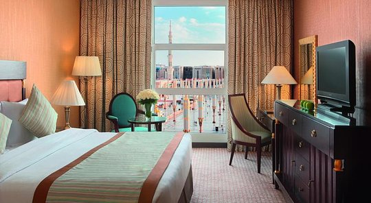 4-5 Star Hotel in Madina