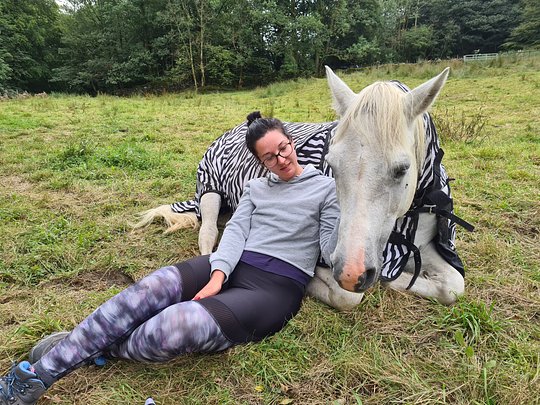 Pure Horse Connection Yoga Retreat