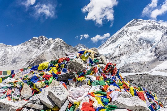 Follow in the Footsteps of Alpine Giants