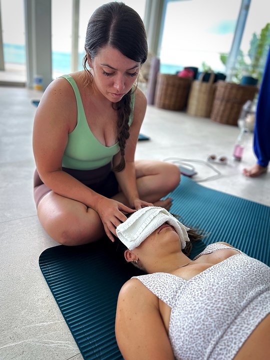 Reiki Healing Session