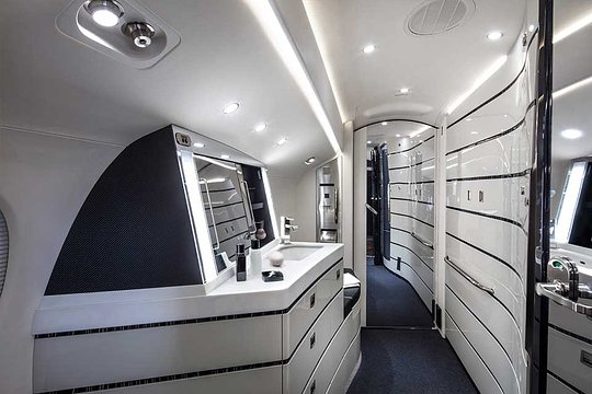 Luxury and Convenience