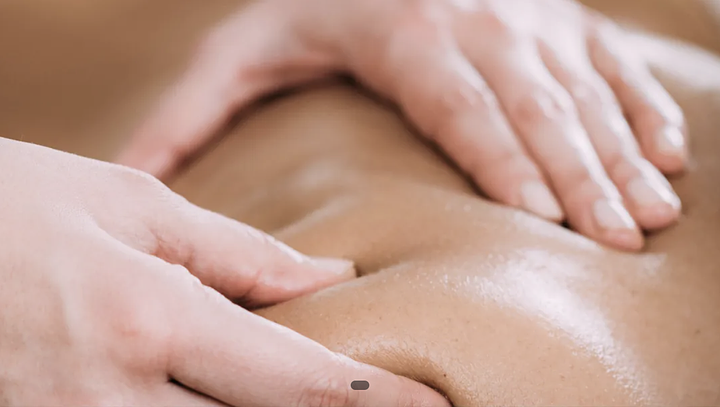 Deep Tissue Massage (Resort Experience)  