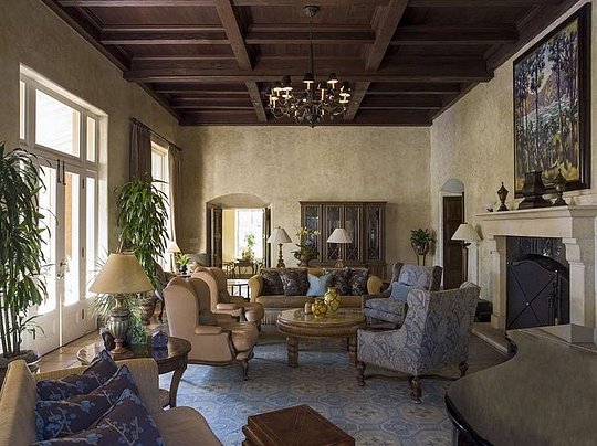 Casa Palmero - Pebble Beach Resorts