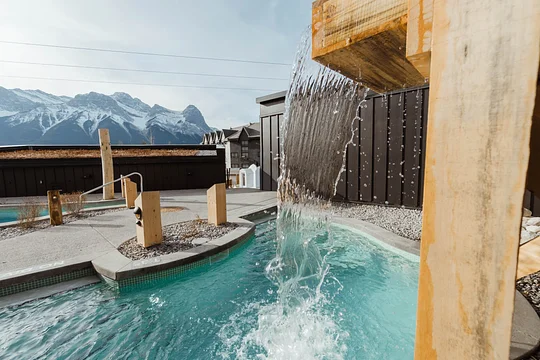 Spend the afternoon pampering yourself at a nordic spa