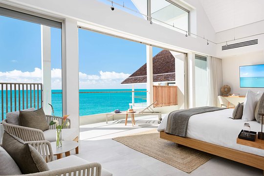 Master King Suite