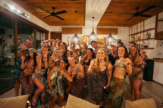Bali Activated - SYB group trip in Indonesia