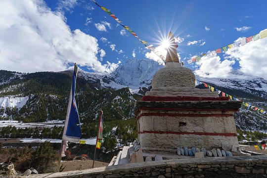 A Sonic Adventure in Nepal, November 2026