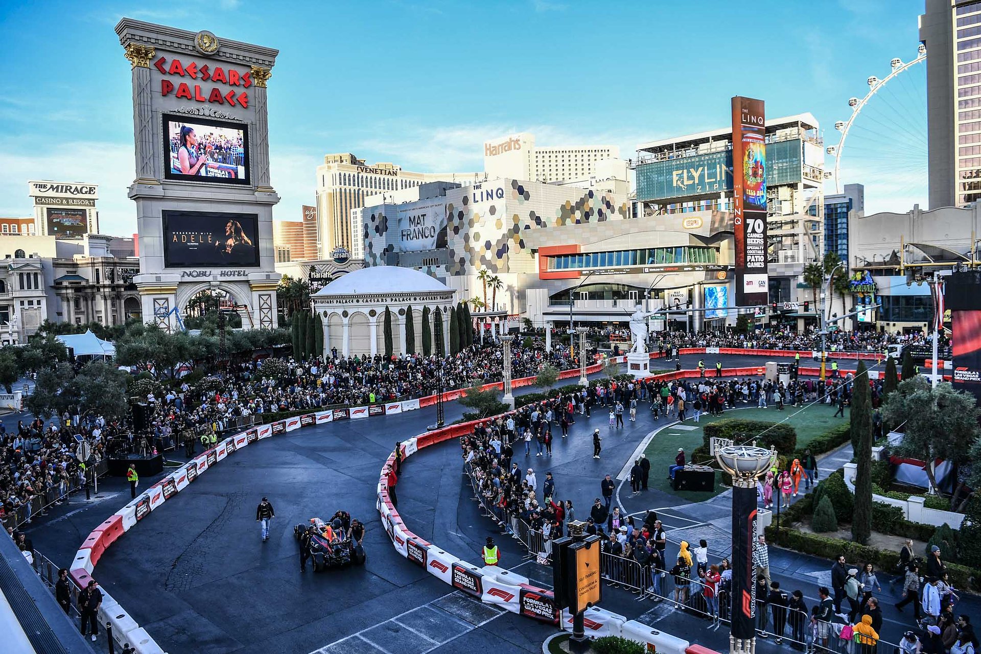 Las Vegas Grand Prix