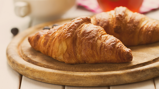 Croissant & Pain au Chocolat Class