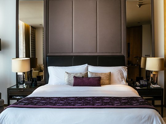 St. Regis Hotel, Mexico City.