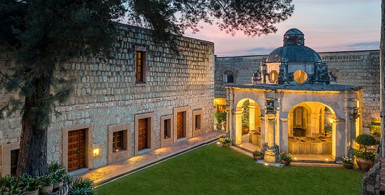 Quinta Real Oaxaca