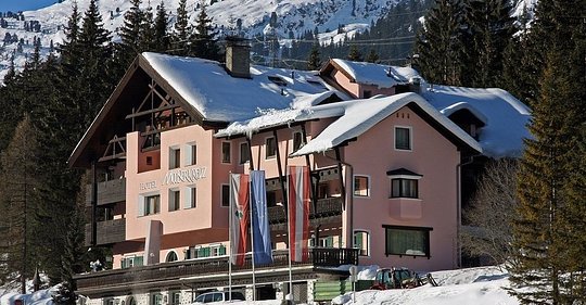 Passo del Tonale 3 stars hotel