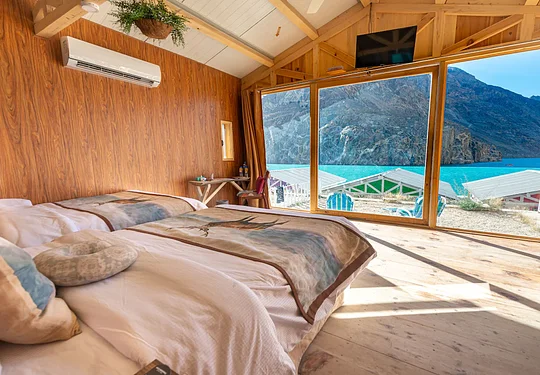 Luxus Hunza (Attabad)