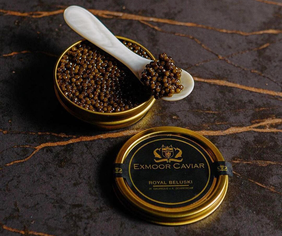 EXMOOR CAVIAR