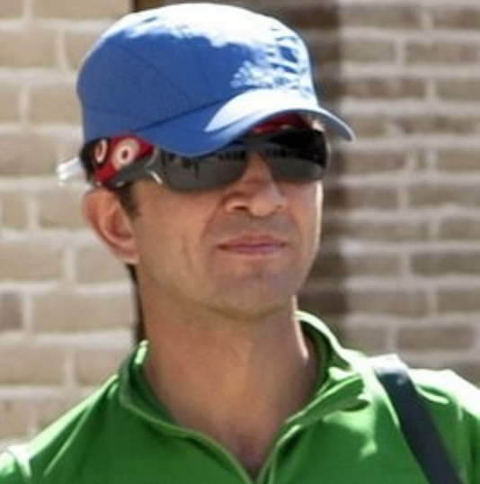 Behrouz Moghaddasi (Nepal) - Expedition Doctor