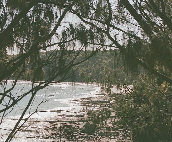 halselodgenoosaheadslocationnationalparkbeach