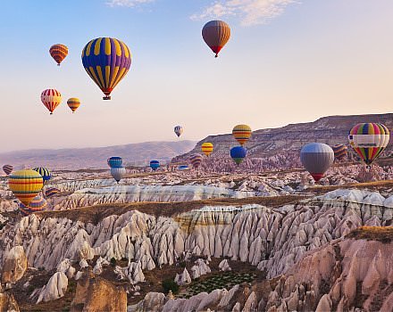The Balloon Ride