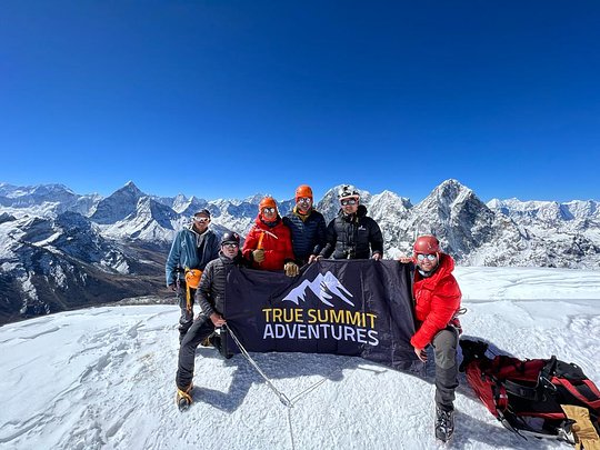 Best Guiding Team