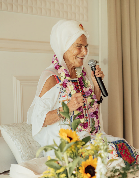 Gurmukh Kaur Khalsa