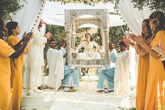 56 ppl - Wedding Package