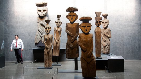 Explore the Chilean Museum of Pre-Columbian Art