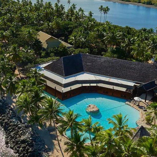 DoubleTree Resort by Hilton Hotel Fiji - Sonaisali Island
