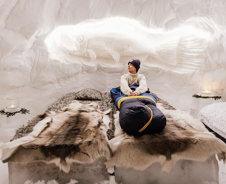 Snow Igloo