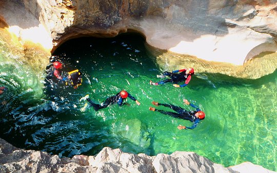 Weekend Canyong + Ferrata | Accommodation in private appartment