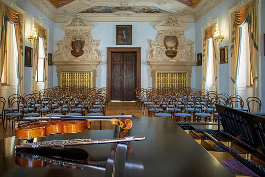 Enjoy a classical concert at Lobkowicz Palace