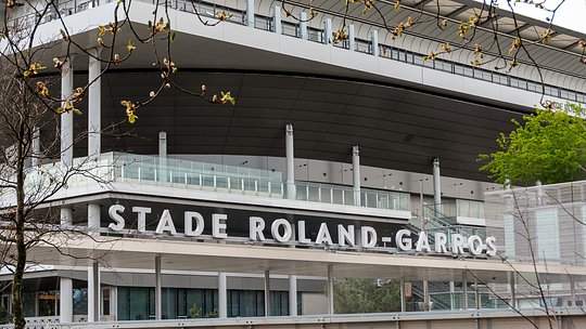 Experience the Women's Semi Finals from inside Roland-Garros at the French Open 