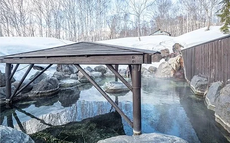 SurfYogaBeer Japan Adventure Yugokorotei Onsen Hot Springs