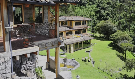 Hacienda Rumiloma