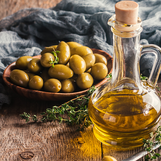 Olive Oil Tasting