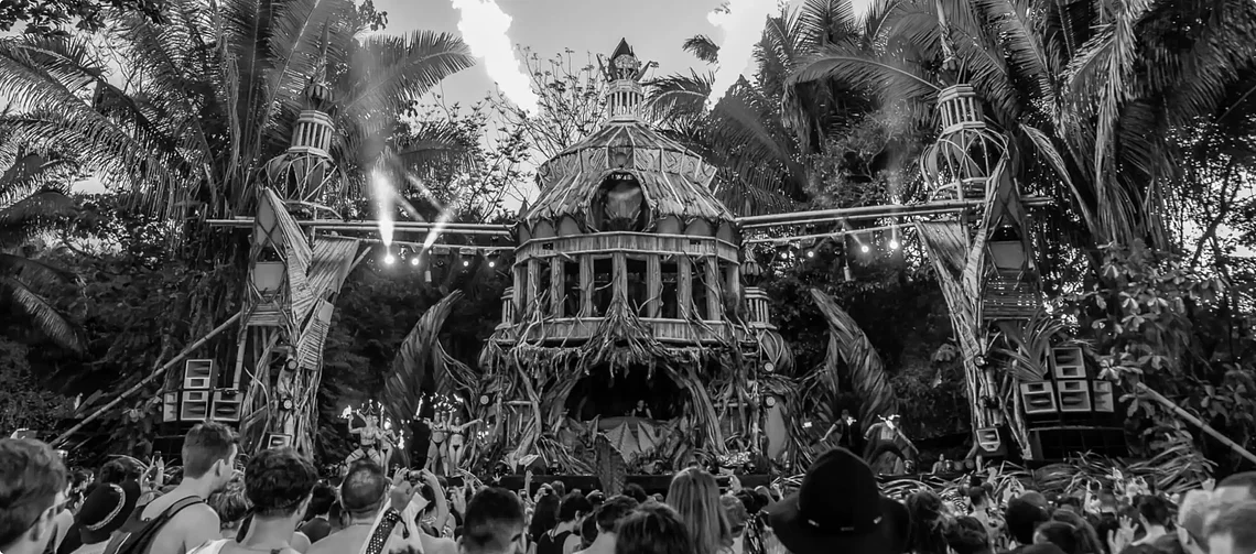 WHY THE WORLD’S LEADING FESTIVALS ARE LEAVING TRADITIONAL TICKETING PLATFORMS BEHIND