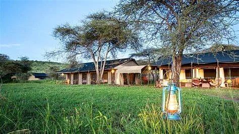 Ewanjan Tented Camp