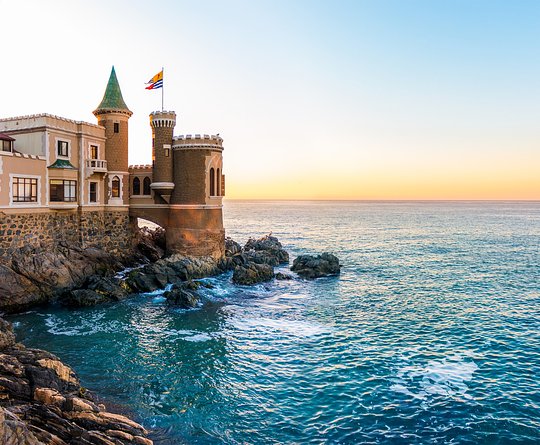 Visit Valparaiso, a UNESCO World Heritage Site