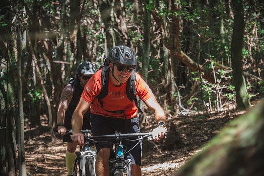 Mountain Bike Hire